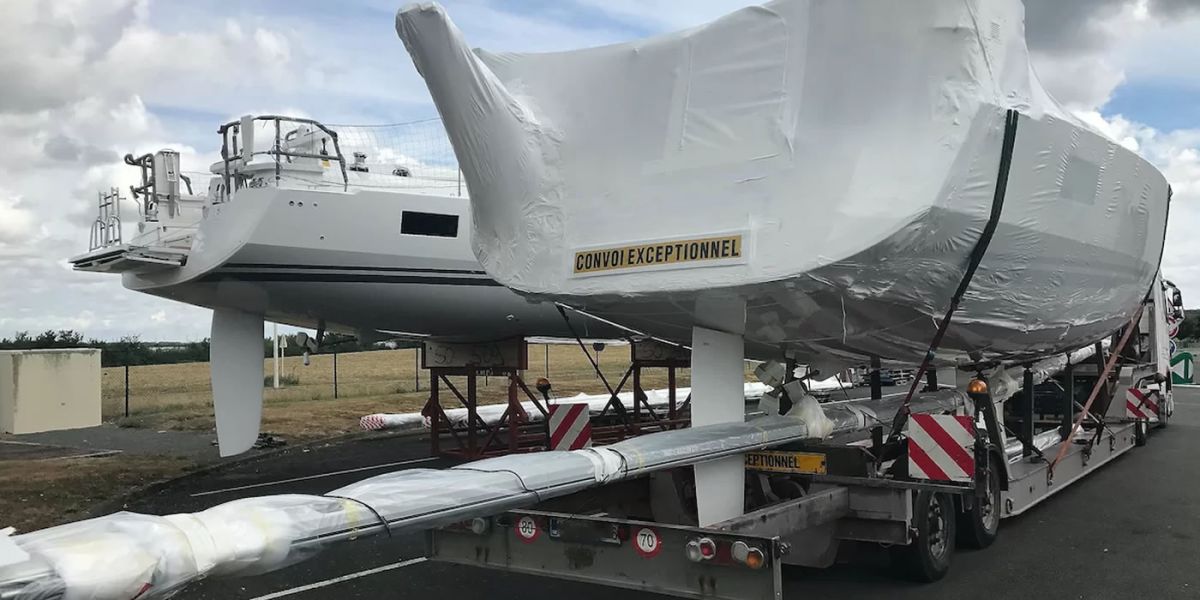 International Yacht Transport